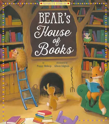 Bear's Haus der Bücher - Bear's House of Books