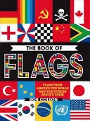 Buch der Flaggen - Flaggen aus aller Welt und die Geschichten dahinter - Book of Flags - Flags from around the world and the stories behind them