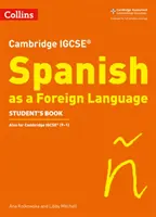 Cambridge Igcse (R) Spanisch als Fremdsprache Student's Book - Cambridge Igcse (R) Spanish as a Foreign Language Student's Book
