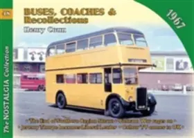 Nr. 48 Busse, Reisebusse und Erinnerungen 1967 - No 48 Buses, Coaches & Recollections 1967