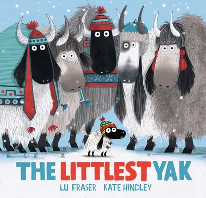 Der kleinste Yak - The Littlest Yak