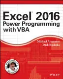 Excel 2016 Power Programming mit VBA - Excel 2016 Power Programming with VBA