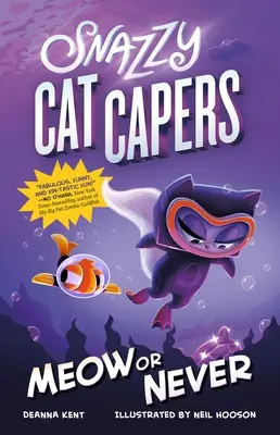 Snazzy Cat Capers: Miau oder nie - Snazzy Cat Capers: Meow or Never