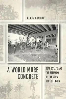 Eine Welt, die konkreter ist: Immobilien und die Neugestaltung des Jim-Crow-Südfloridas - A World More Concrete: Real Estate and the Remaking of Jim Crow South Florida