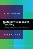 Kulturell angepasster Unterricht: Theorie, Forschung und Praxis - Culturally Responsive Teaching: Theory, Research, and Practice