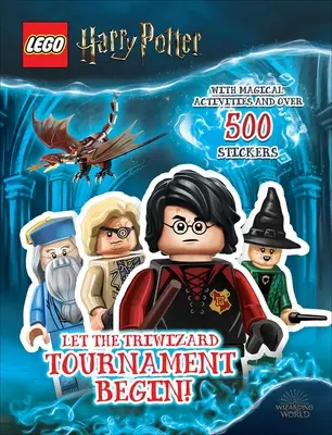 Lego(r) Harry Potter(tm): Das Trimagische Turnier kann beginnen! - Lego(r) Harry Potter(tm): Let the Triwizard Tournament Begin!