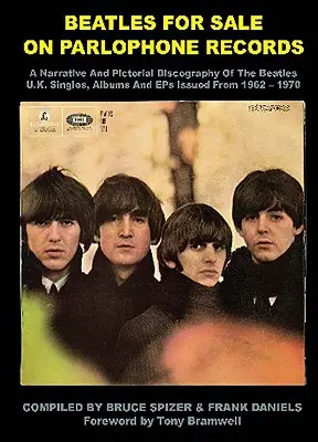 Beatles zum Verkauf bei Parlophone Records - Beatles for Sale on Parlophone Records