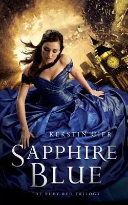 Saphirblau - Sapphire Blue