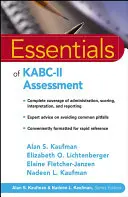 Grundlagen der Kabc-II-Bewertung - Essentials of Kabc-II Assessment