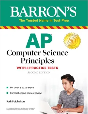 AP Computer Science Principles mit 3 Übungstests - AP Computer Science Principles with 3 Practice Tests