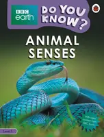 Die Sinne der Tiere - BBC Earth Do You Know...? Stufe 3 - Animal Senses - BBC Earth Do You Know...? Level 3