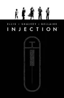 Injection Deluxe Edition Band 1 - Injection Deluxe Edition Volume 1