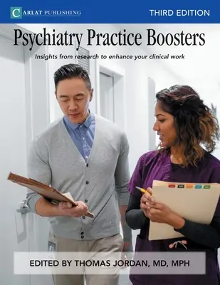 Psychiatry Practice Boosters, Dritte Auflage - Psychiatry Practice Boosters, Third Edition