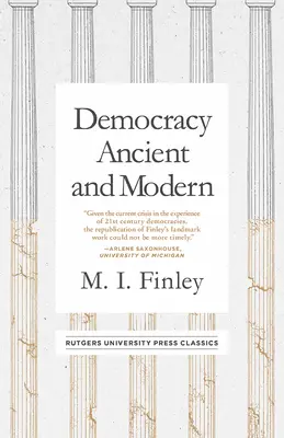 Demokratie in Antike und Moderne - Democracy Ancient and Modern