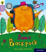 Oxford Lesebaum Story Sparks: Oxford Level 1+: Sams Rucksack - Oxford Reading Tree Story Sparks: Oxford Level 1+: Sam's Backpack