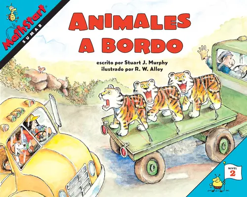 Animales a Bordo: Tiere an Bord (Spanische Ausgabe) - Animales a Bordo: Animals on Board (Spanish Edition)