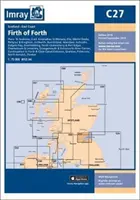 Imray Karte C27 - Firth of Forth - Imray Chart C27 - Firth of Forth