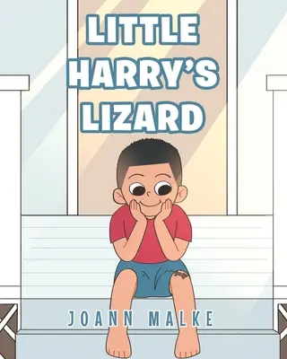Die Eidechse des kleinen Harry - Little Harry's Lizard