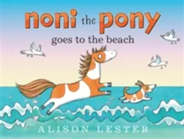 Noni, das Pony, geht zum Strand - Noni the Pony Goes to the Beach