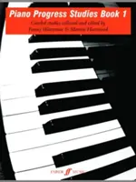 Klavier Fortschrittsstudien, Bk 1 - Piano Progress Studies, Bk 1