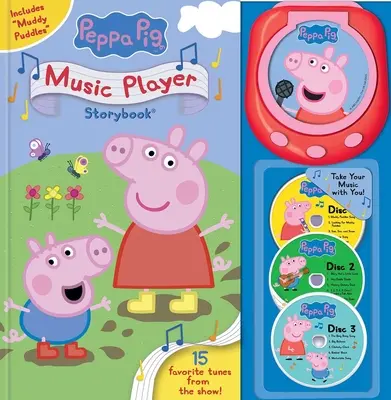 Peppa Pig: Musikspieler - Peppa Pig: Music Player