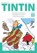 Die Abenteuer von Tim und Struppi Band 5 - Adventures of Tintin Volume 5