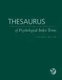 Thesaurus der psychologischen Indexbegriffe - Thesaurus of Psychological Index Terms