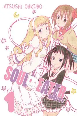 Seelenfresser Nicht!, Band 1 - Soul Eater Not!, Vol. 1