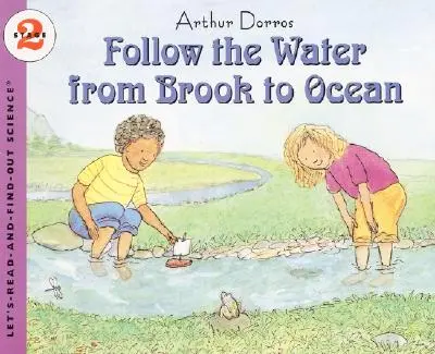 Folge dem Wasser vom Bach zum Ozean - Follow the Water from Brook to Ocean