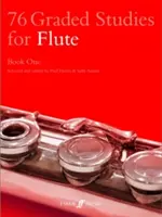 76 Graded Studies für Flöte, Buch 1 - 76 Graded Studies for Flute, Book 1