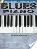 Blues Piano: Hal Leonard Keyboard Style Reihe - Blues Piano: Hal Leonard Keyboard Style Series