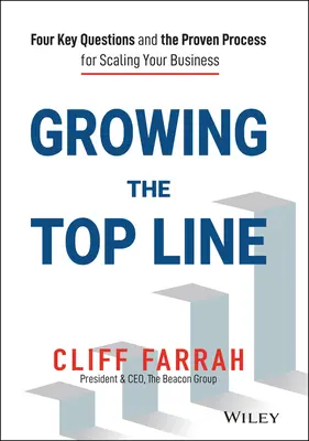 Wachsender Umsatz: Vier Schlüsselfragen und der bewährte Prozess zur Skalierung Ihres Unternehmens - Growing the Top Line: Four Key Questions and the Proven Process for Scaling Your Business