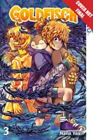 Goldfisch Band 3 Manga (Englisch) - Goldfisch Volume 3 Manga (English)