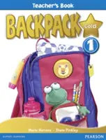 Backpack Gold 1 Teacher's Book Neue Ausgabe - Backpack Gold 1 Teacher's Book New Edition