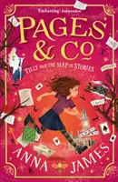 Seiten & Co: Tilly und die Karte der Geschichten - Pages & Co.: Tilly and the Map of Stories