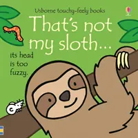 Das ist nicht mein Faultier... - That's not my sloth...