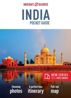 Insight Guides Pocket Indien (Reiseführer mit Gratis-Ebook) - Insight Guides Pocket India (Travel Guide with Free Ebook)