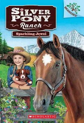 Funkelndes Juwel: Ein Zweigbuch (Silver Pony Ranch #1), 1 - Sparkling Jewel: A Branches Book (Silver Pony Ranch #1), 1