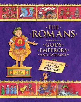 Die Römer: Götter, Kaiser und Siebenschläfer - The Romans: Gods, Emperors, and Dormice