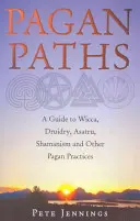 Heidnische Pfade: Ein Leitfaden für Wicca, Druidentum, Asatru, Schamanismus und andere heidnische Praktiken - Pagan Paths: A Guide to Wicca, Druidry, Asatru, Shamanism and Other Pagan Practices