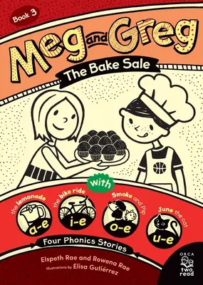 Meg und Greg: Der Backwarenverkauf - Meg and Greg: The Bake Sale