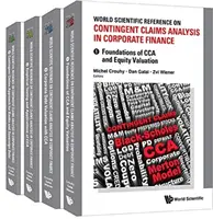 World Scientific Reference on Contingent Claims Analysis in Corporate Finance (in 4 Bänden) - World Scientific Reference on Contingent Claims Analysis in Corporate Finance (in 4 Volumes)