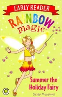 Regenbogenzauber Frühlesebuch: Sommer, die Ferienfee - Rainbow Magic Early Reader: Summer the Holiday Fairy