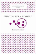 Was macht eine Führungskraft aus? - What Makes a Leader?