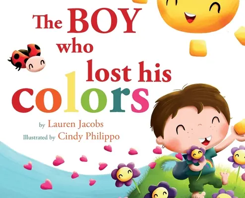 Der Junge, der seine Farben verlor - The Boy who lost his colors