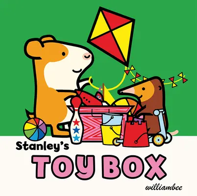 Stanleys Spielzeugkiste - Stanley's Toy Box