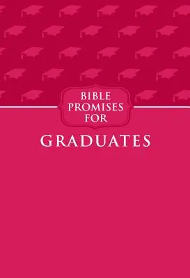 Biblische Verheißungen für Absolventen (Himbeere) - Bible Promises for Graduates (Raspberry)