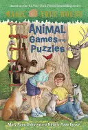 Tierische Spiele und Puzzles - Animal Games and Puzzles