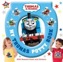 Thomas und seine Freunde: Mein Thomas-Töpfchen-Buch - Thomas & Friends: My Thomas Potty Book