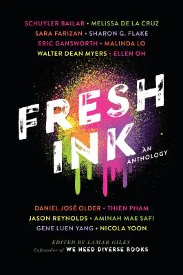 Frische Tinte: Eine Anthologie - Fresh Ink: An Anthology